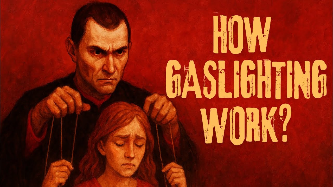 Gaslighting Explained — How It Works & How to Defend Against It | Machiavelli