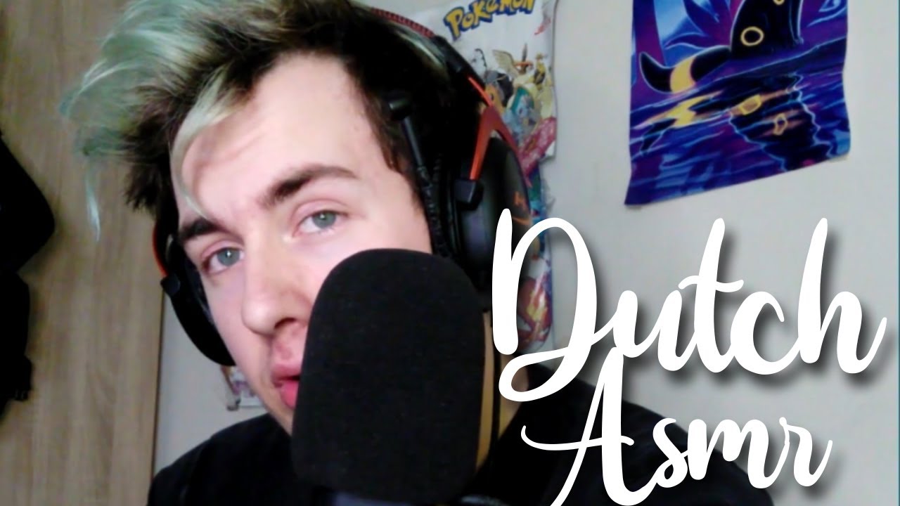 Dutch Asmr - Mouth Sounds