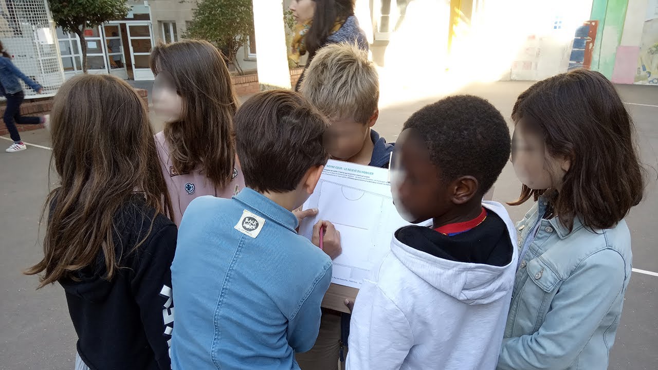 La démarche de co-conception des cours Oasis