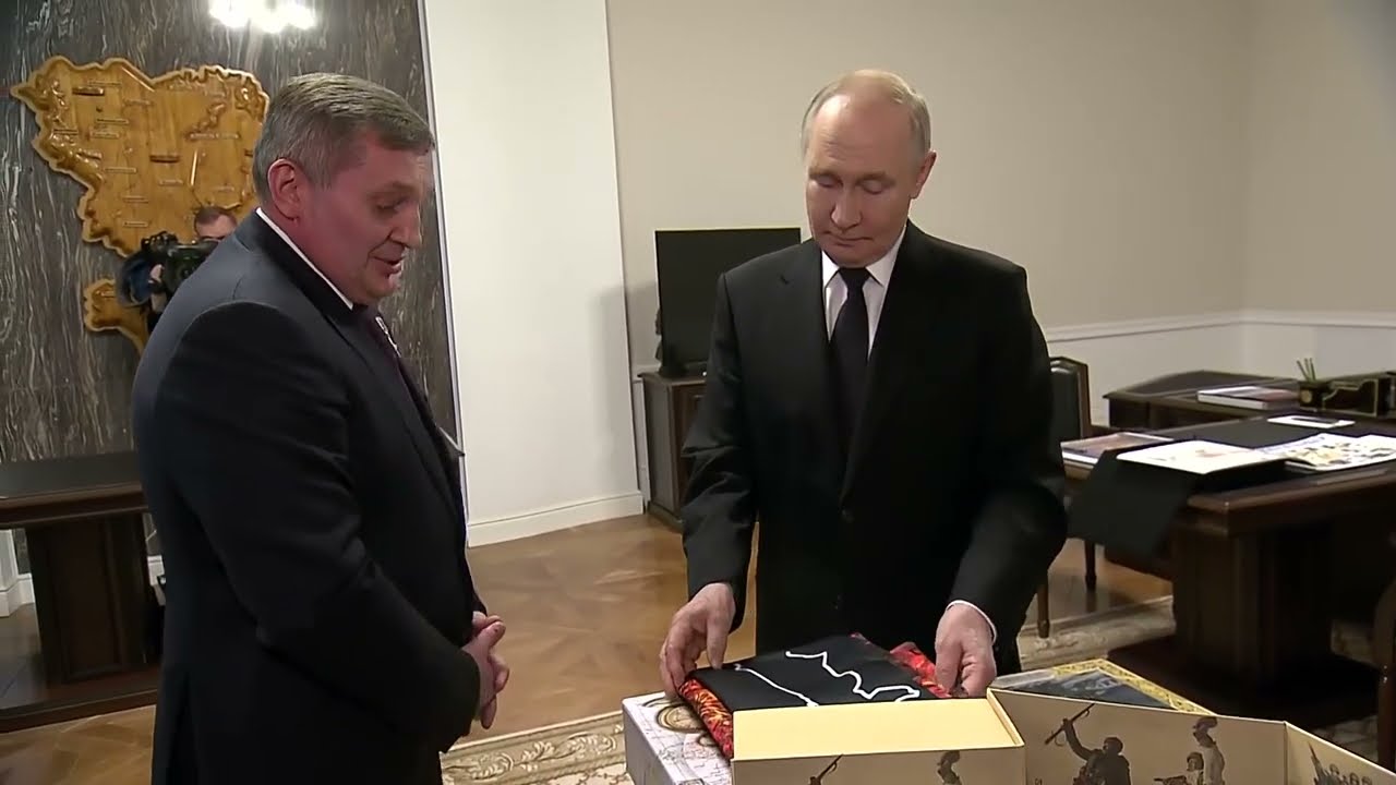 Историческое решение: Путин вернул имя Сталинграда – теперь и аэропорту