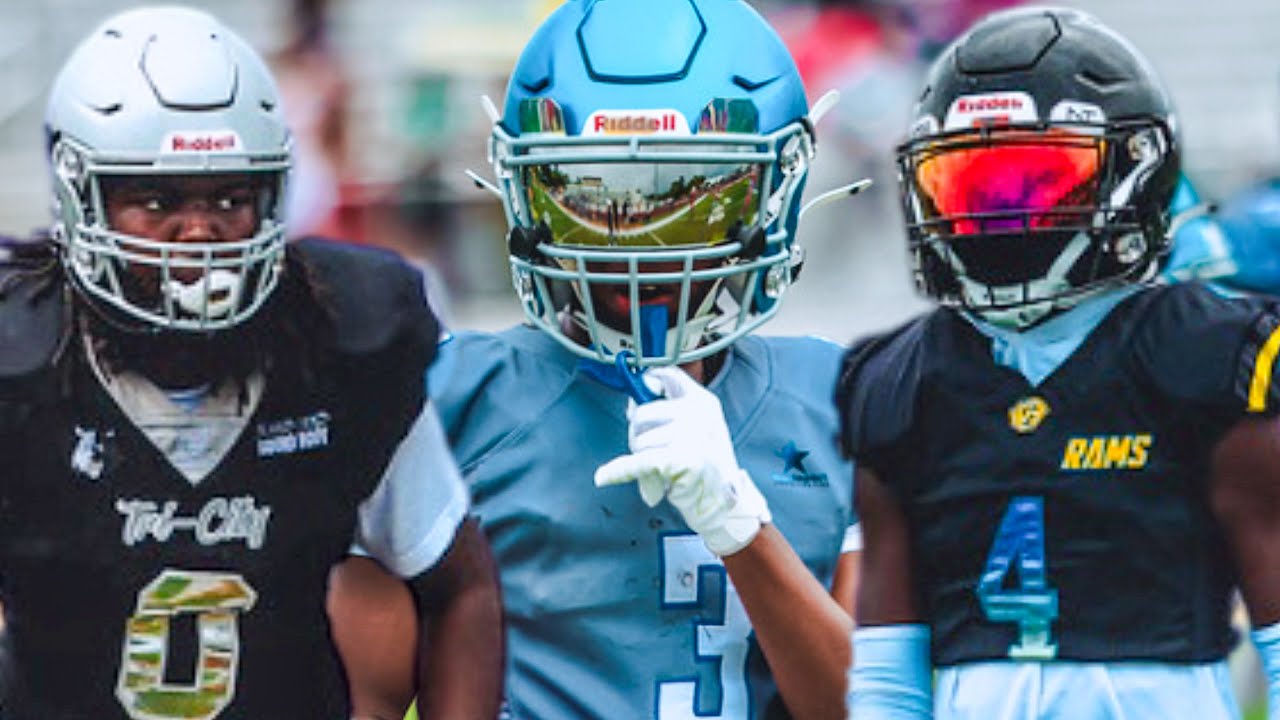 SMSB League Wide Scrimmage Day 2 2024 | Youth Football Highlights