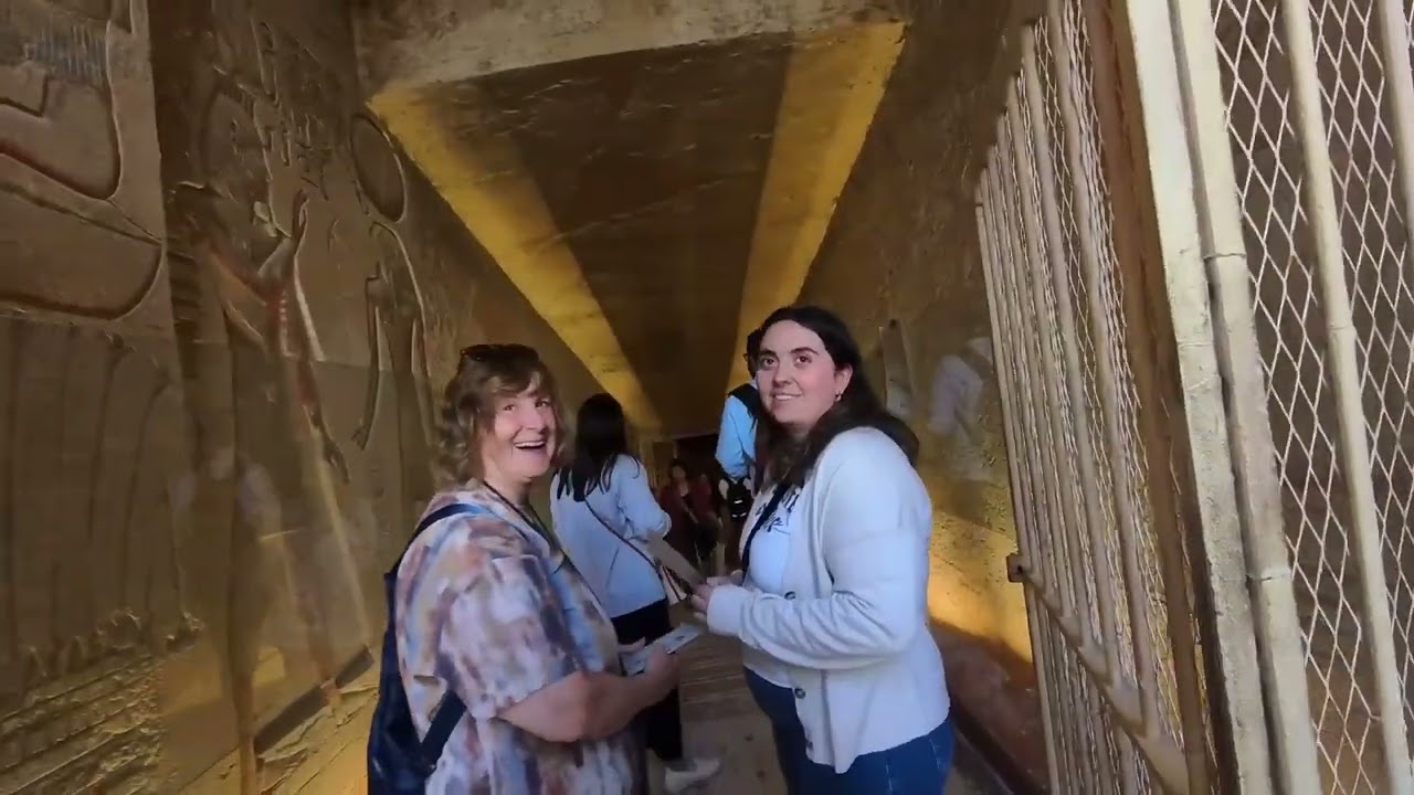 viaje por egipto dias 5y6