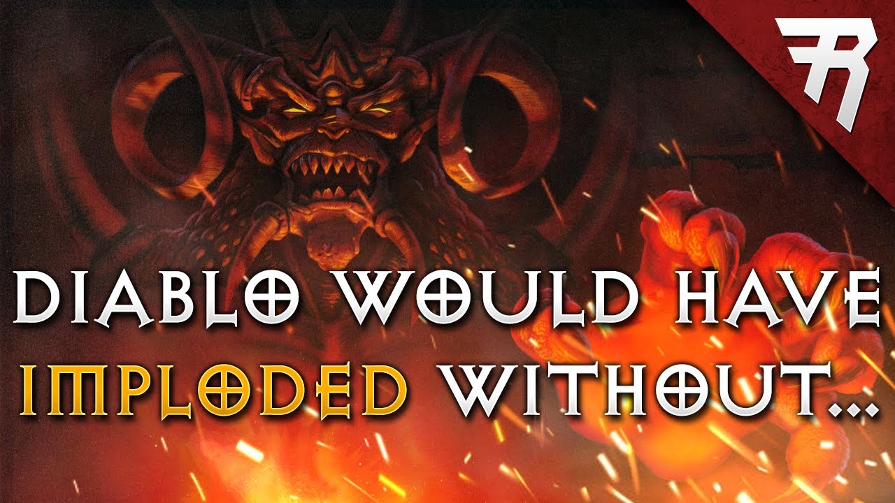 How Diablo Almost Didn&rsquo;t Exist - Former Blizzard Devs Tell All