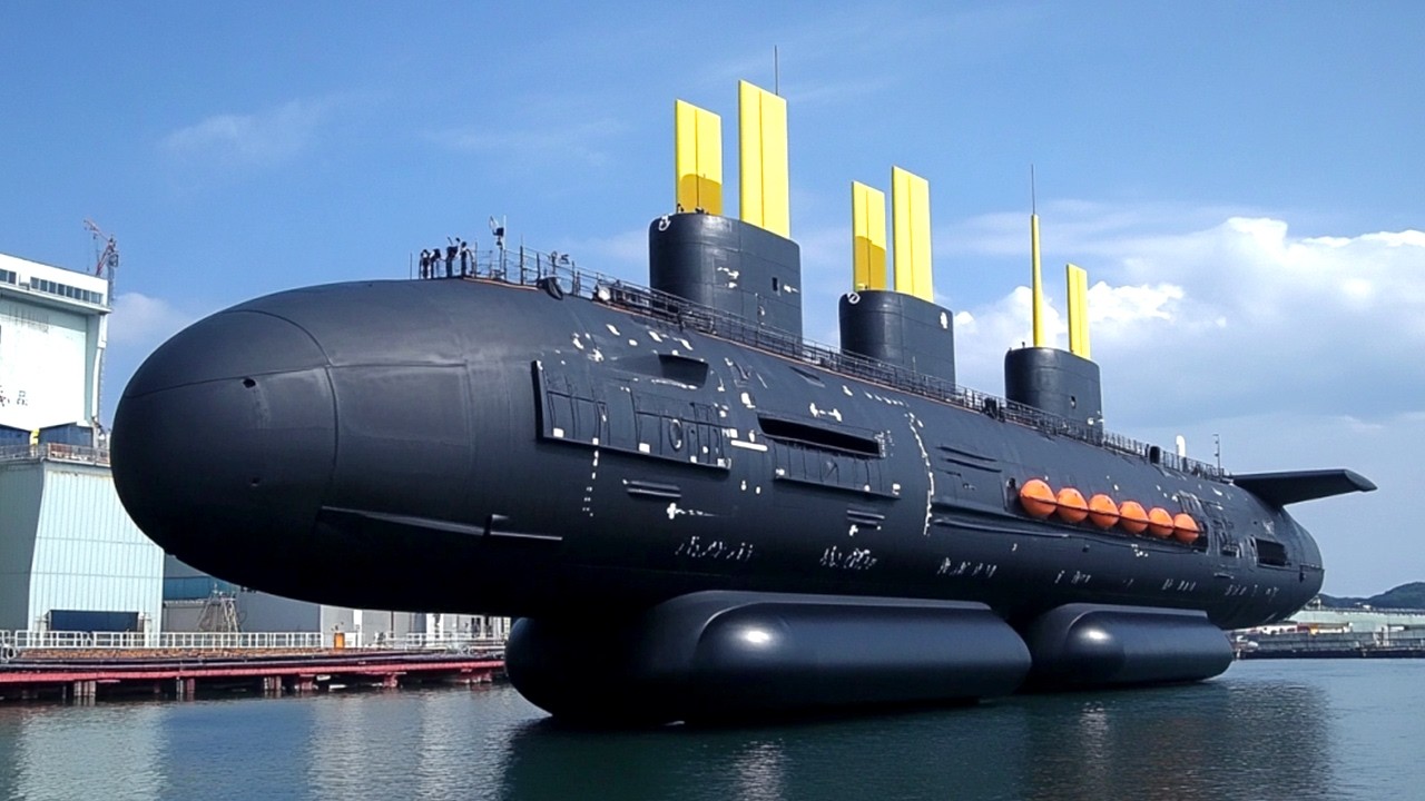 ISRAELI Billions $ Submarine Is Ready For Action! Iran SHOCKED!