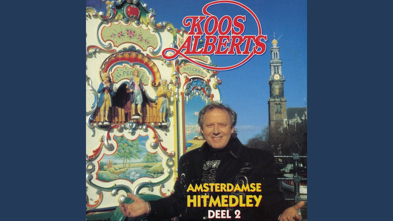 Amsterdamse Hitmedley - Karaoke Versie - Deel 1