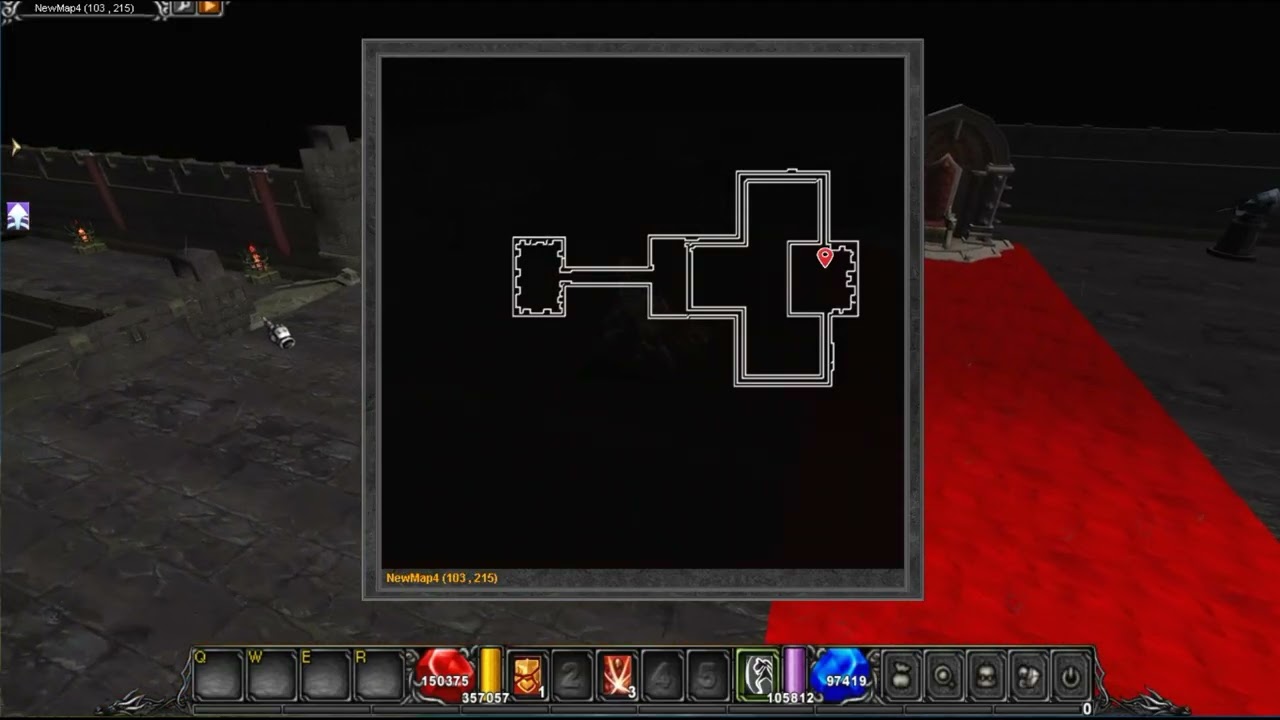 MAPA EVENTO GUILDS