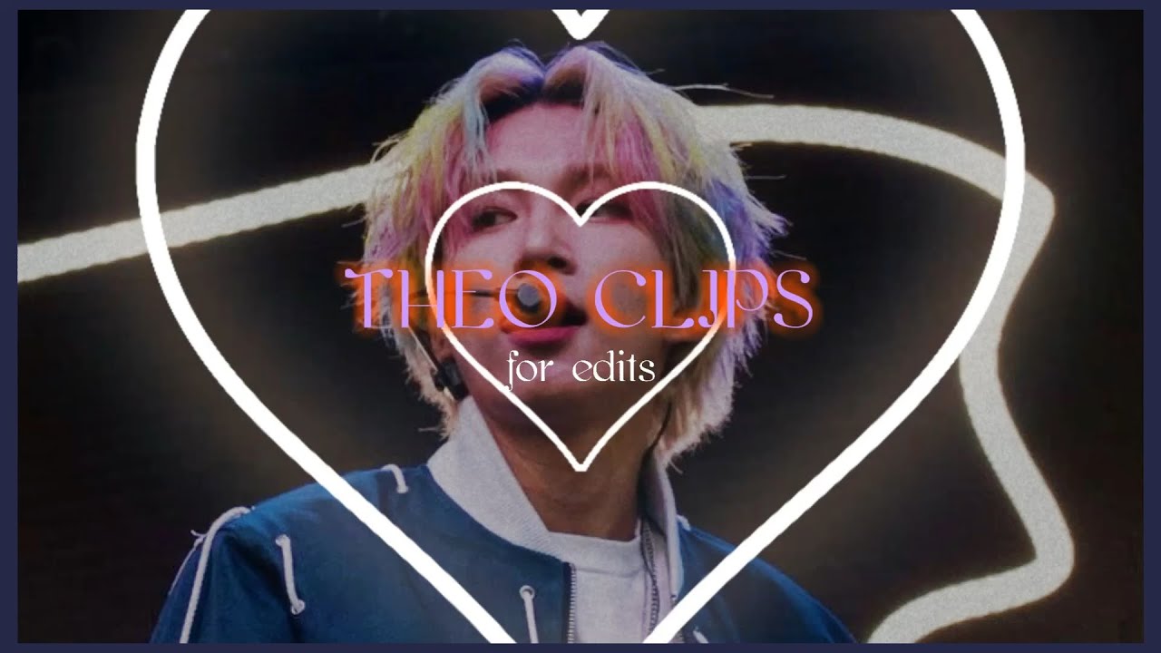p1harmony theo clips