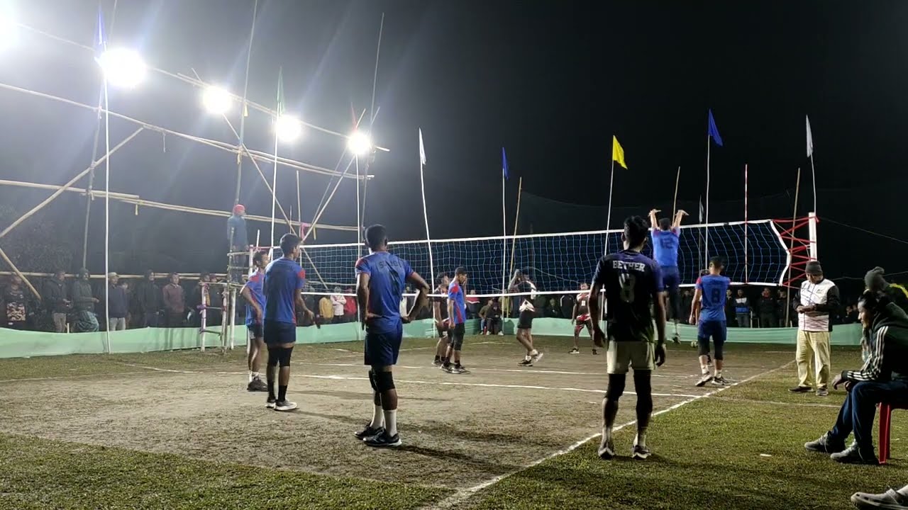 Bodoland vs Orang | Semifinal | Volleyball Match