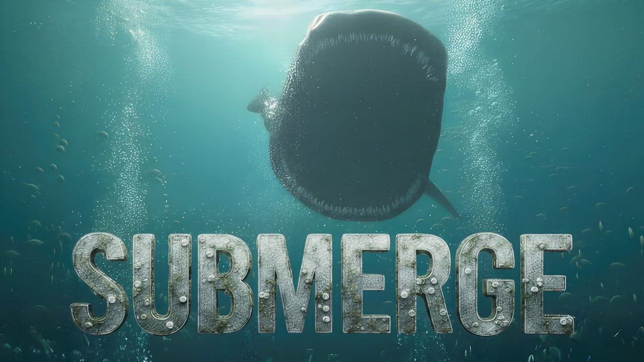 Submerge | Demo | Early Access | Gameplay PC