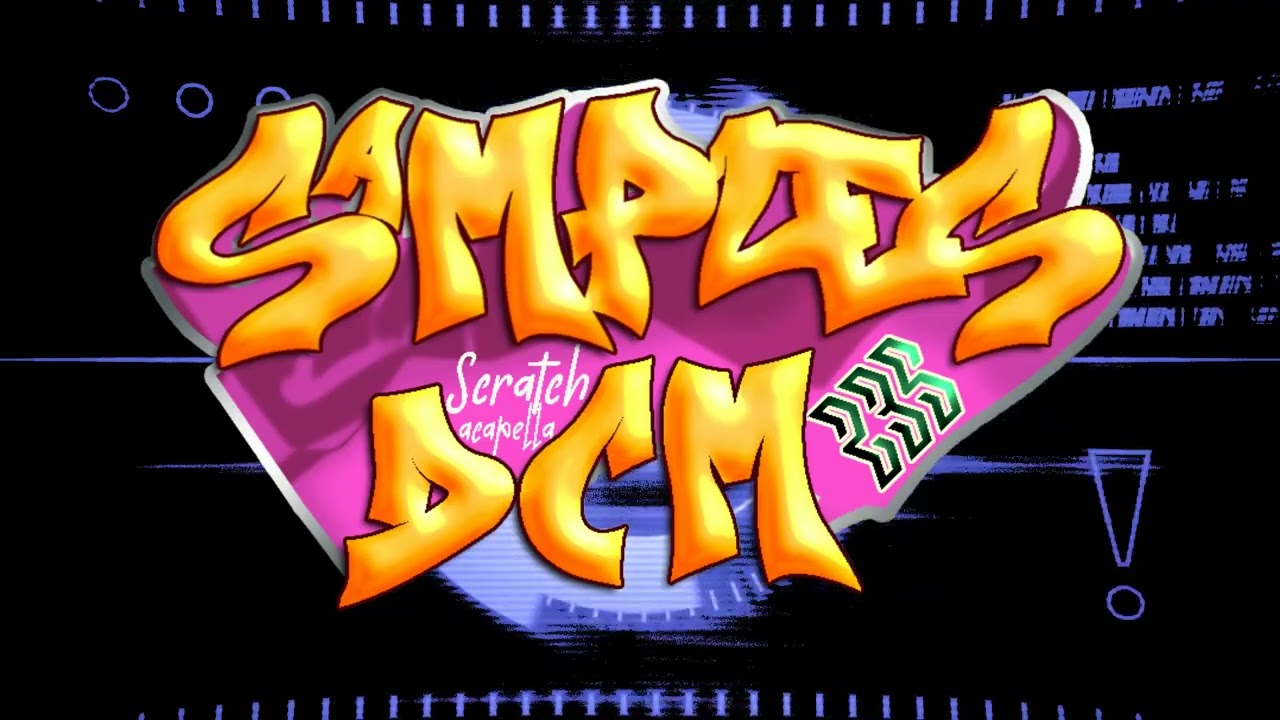 Samples DCM vol 235//Scratch Acapella
