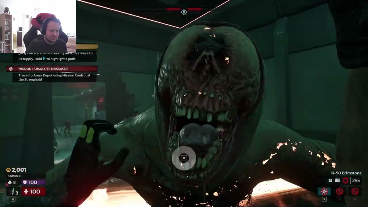 Killing Floor 3 gameplay 2
