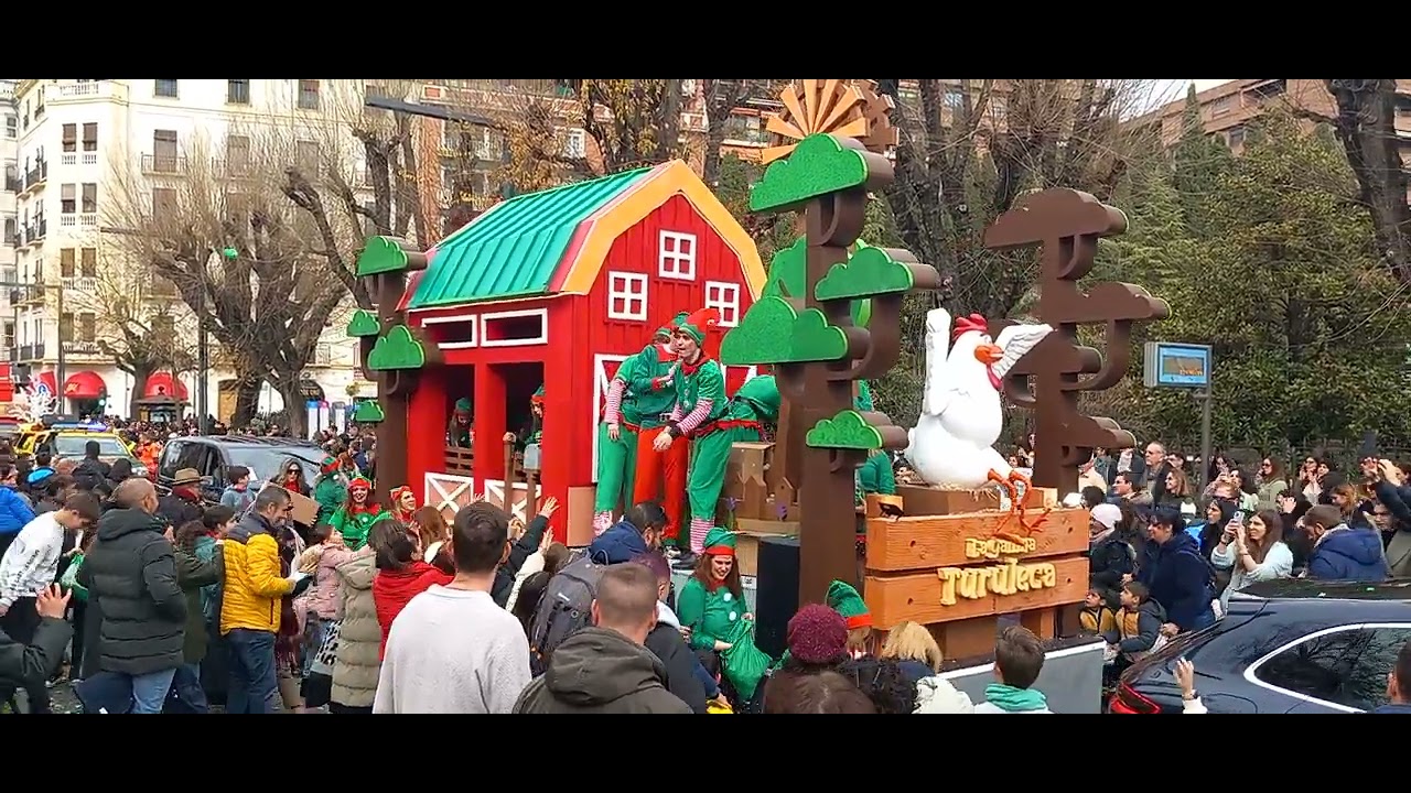 20260105「三賢者のレジェス」(Los Reyes Magos) 24