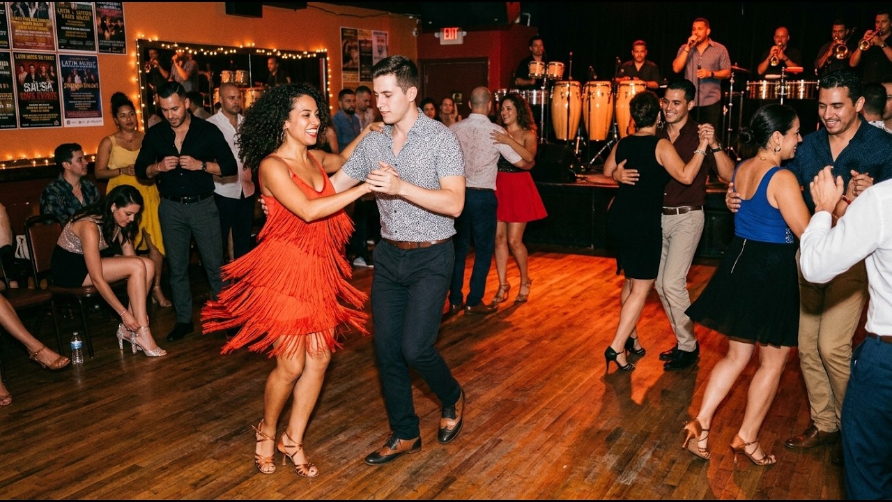 Latin Fiesta Mix 💃 Salsa & Tropical Grooves