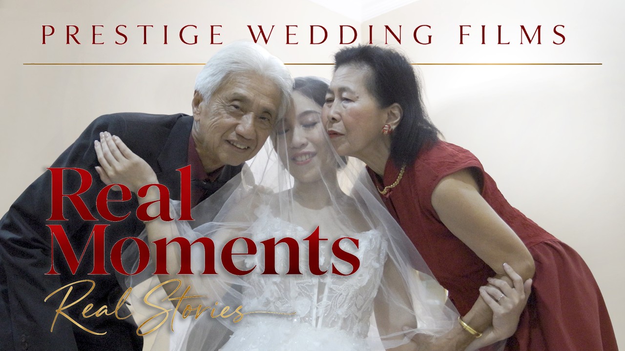 Prestige Wedding Films Showreel 4K | Prestige Studio Kuching Wedding Videography