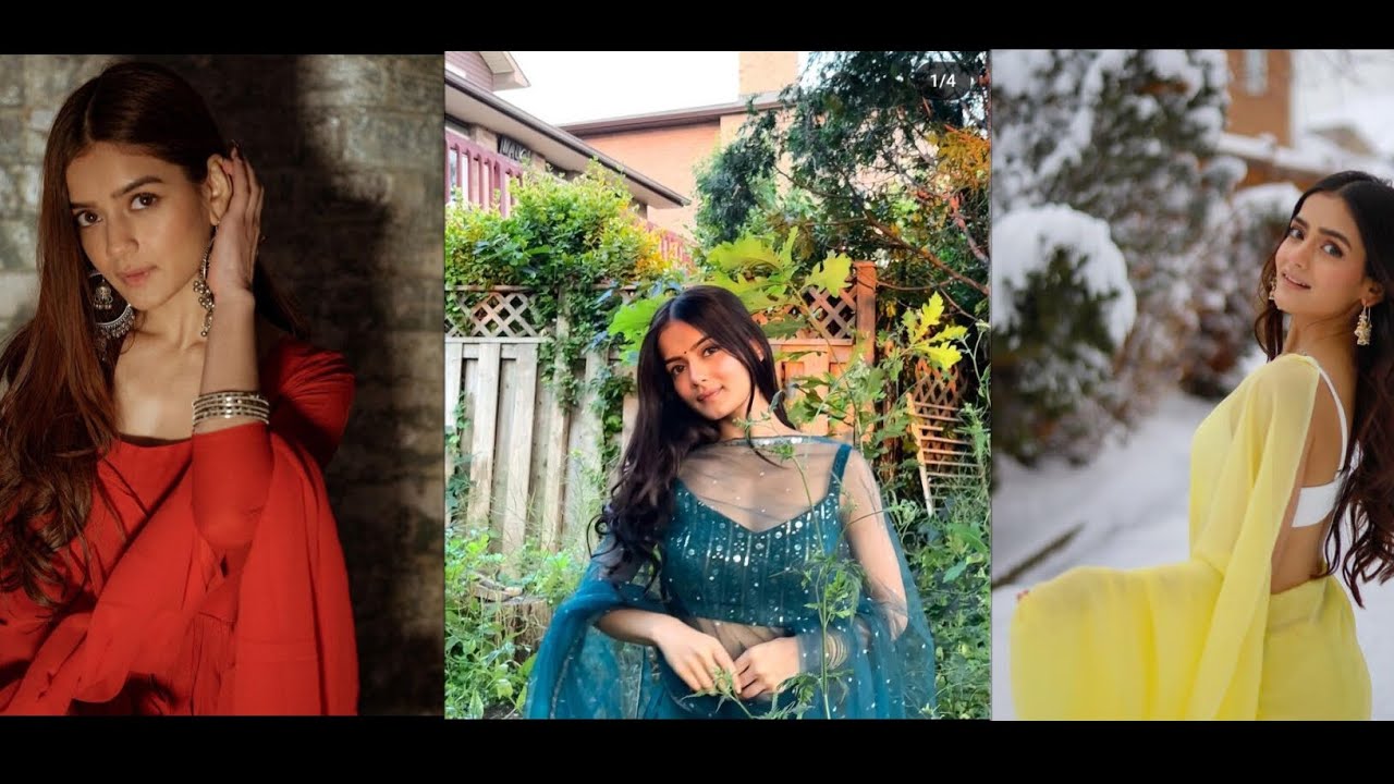 NEHA JETHWANI TOP INSTAGRAM REELS part 1| Neha jethwani reels