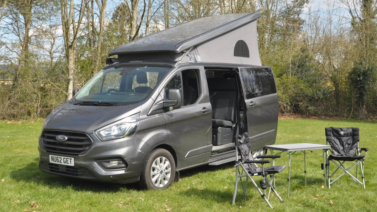 Campervan review: Ford Nugget | Caravan and Motorhome Club