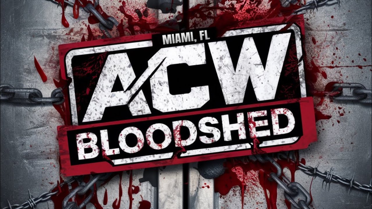 WWE 2K: ACW Bloodshed 2024