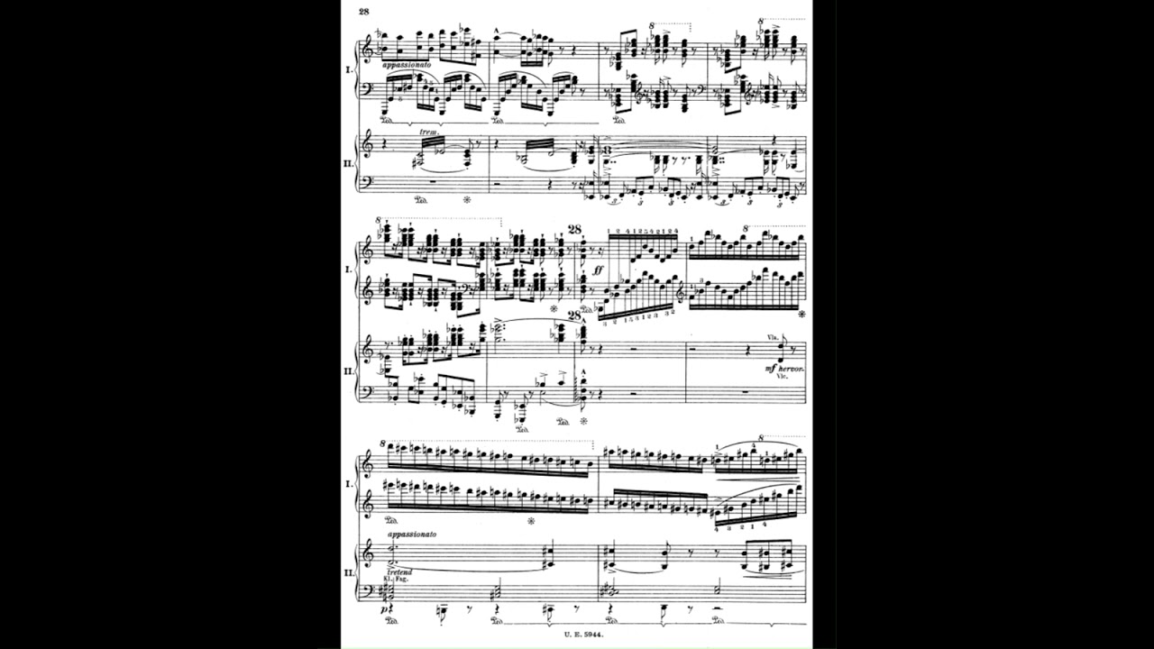 WILLIAM WOLFRAM plays Liszt Concerto # 2 with Jens Nygaard Conducting the Jupiter Symphony