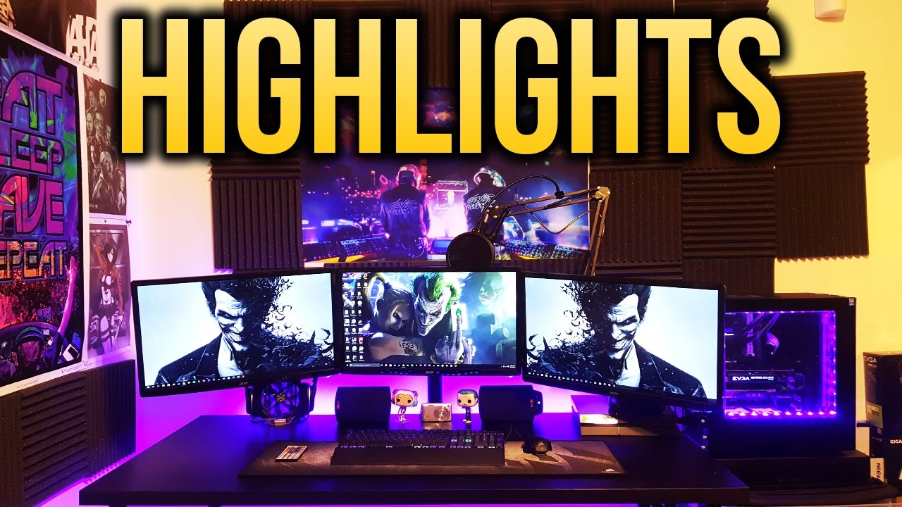 Episode 184 Highlights - Pimp My Setup