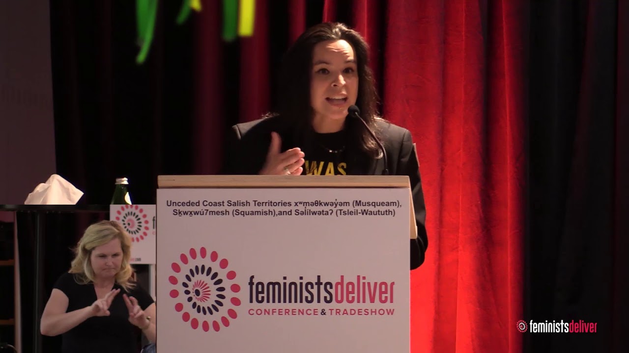 Feminists Deliver, Day 2 -Keynote panel, “Resistance and Resilience: The Child Welfare System”