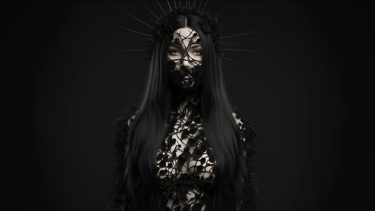 Ashira — Hypnotic Industrial Techno | Deep Underground Energy