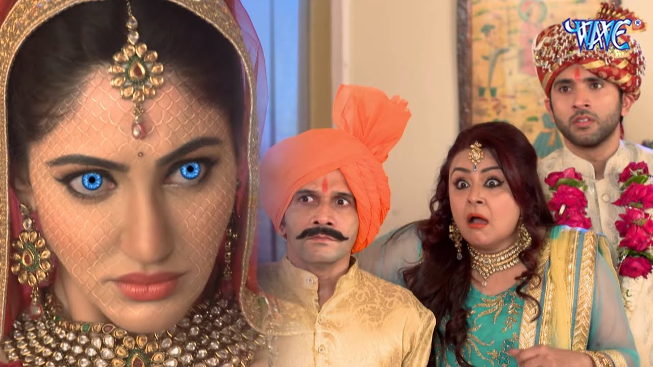 विषैली का असली चेहरा आया सभी परिवार वालो के सामने | Ichhapyaari Naagin | Ep - 88 | #ichchadharinaag