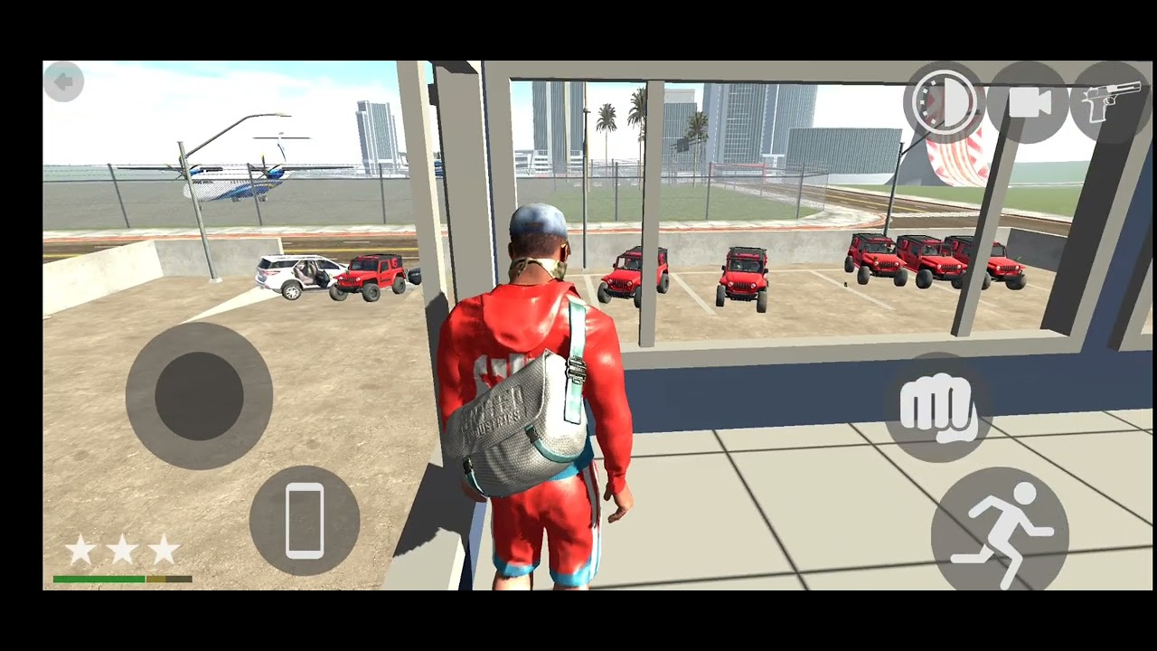 pulus tesan me udaya 10thar Or ak fortuner 1ko #indiancarsimulator3dfortunerlegender #youtubeshorts