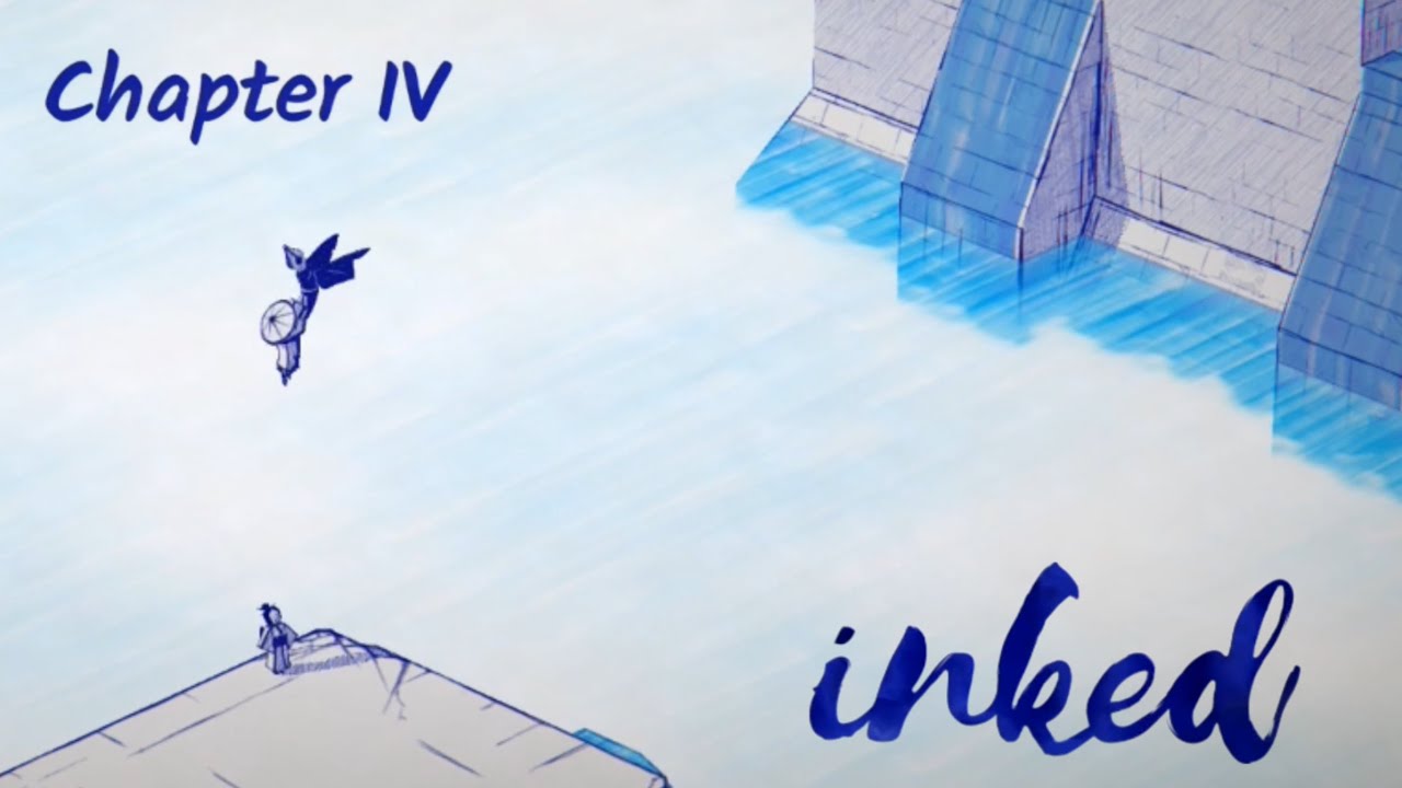 INKED | PART : 4 | CHAPTER : 4 | iOS Android Gameplay | 