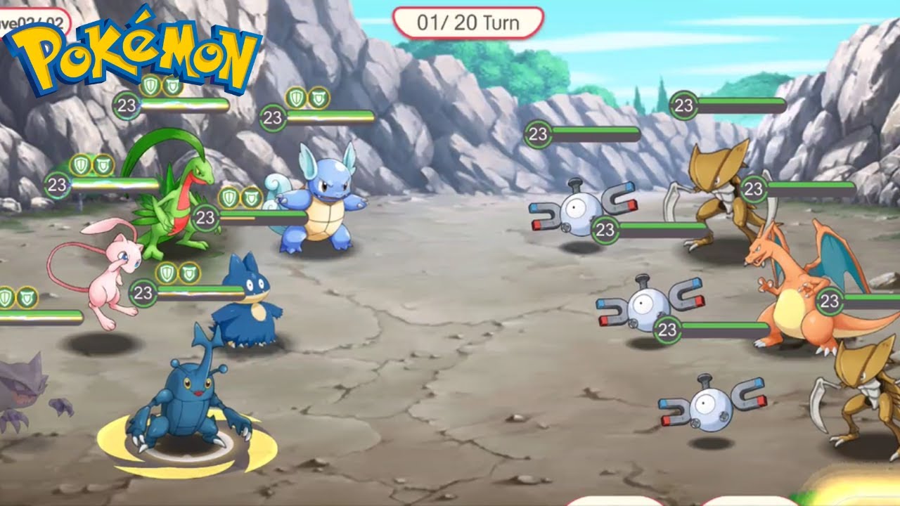 Best Pokemon Game in Android & IOS 2026
