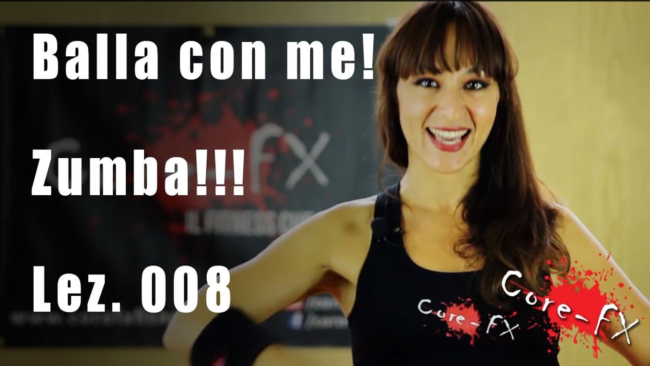 Zumba! Lez. 008 - CoreFx