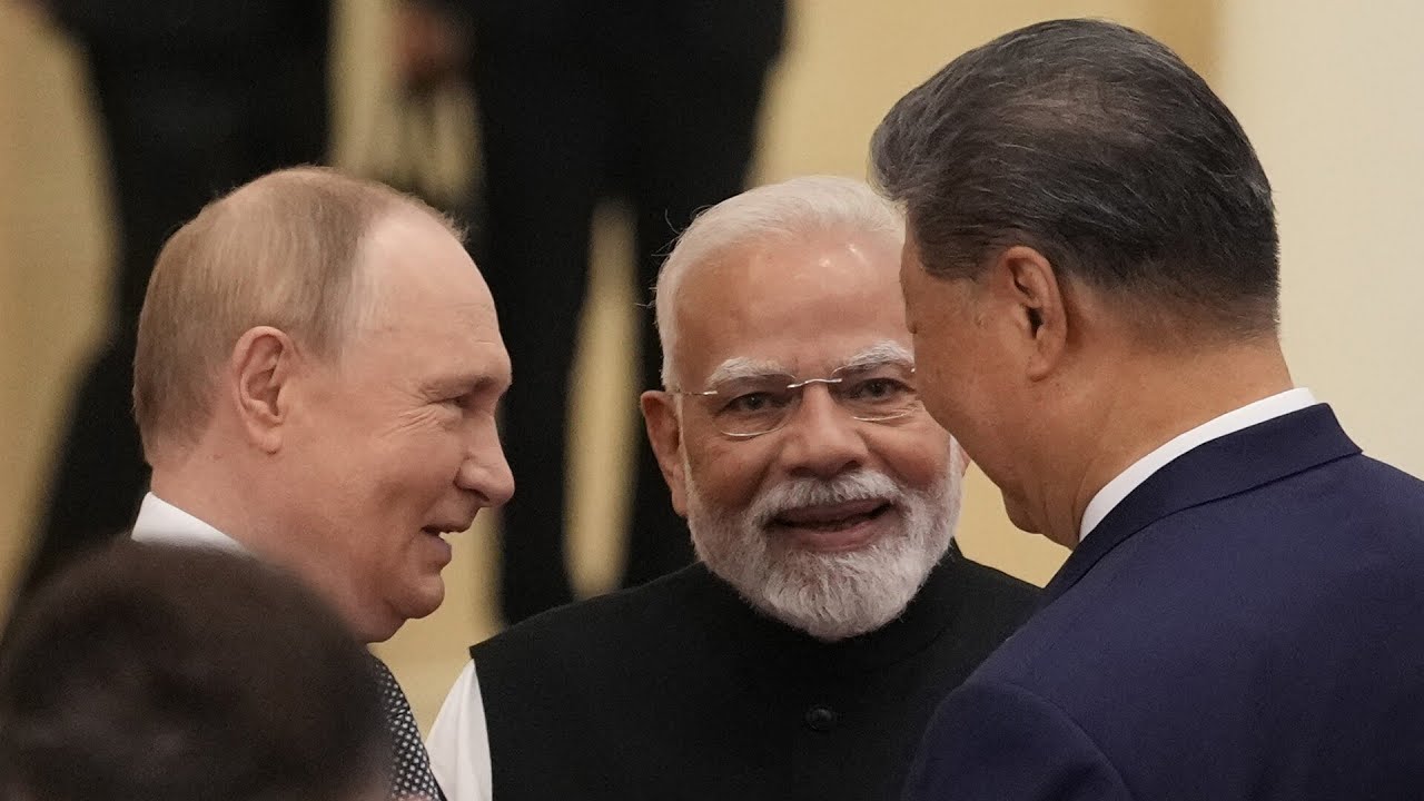 United States ‘concerned’ over Narendra Modi’s ‘friendly’ relationship with Xi Jinping