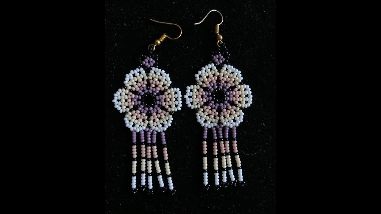 ARETE HUICHOL BÁSICO PARA PRINCIPIANTES PASO A PASO