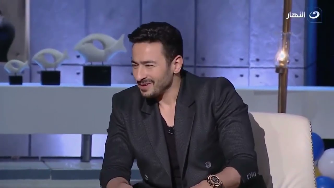 بعد إنتقاد ريهام سعيد اختياره لـ نسرين طافش .. مخرج مسلسل المداح يكشف سبب اختياره لها لأول مرة