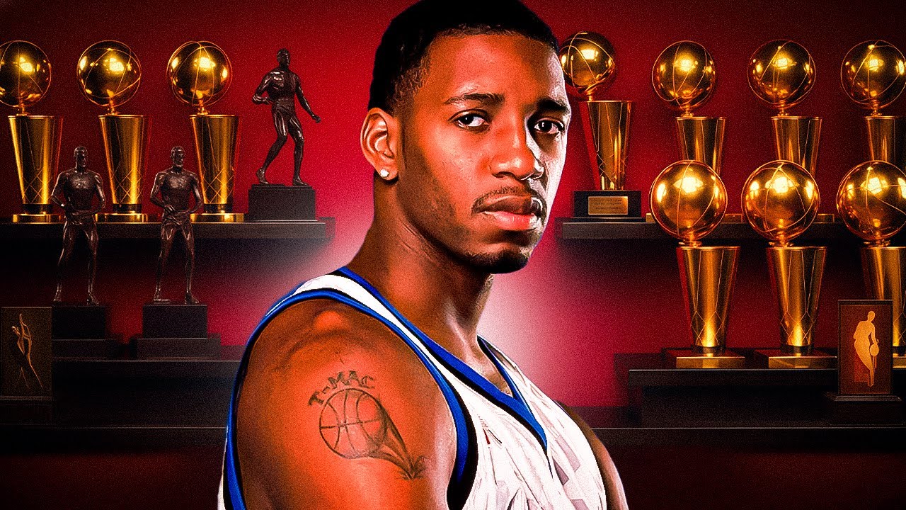Tuvo mejor PRIME que KOBE pero … ¿Qué tan bueno era realmente Tracy McGrady?
