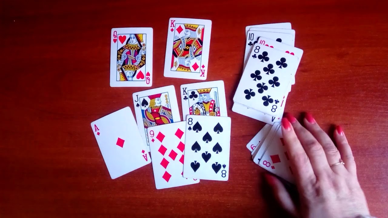 Есть ли магия на Крестовом Короле? ♣️💯❤️♦️♠️♠️♠️