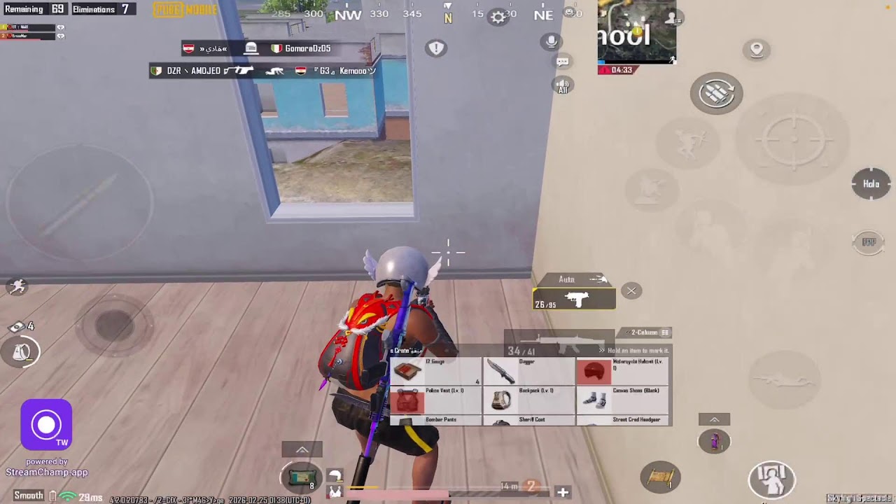 🎮 PUBG MOBILE LIVE     (بت مباشر ببجي موبيل  (رمضان كريم