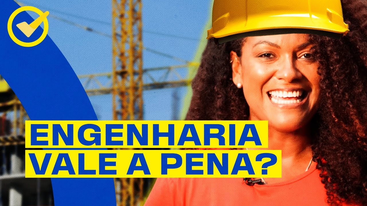 As melhores &aacute;reas da engenharia | UNINASSAU