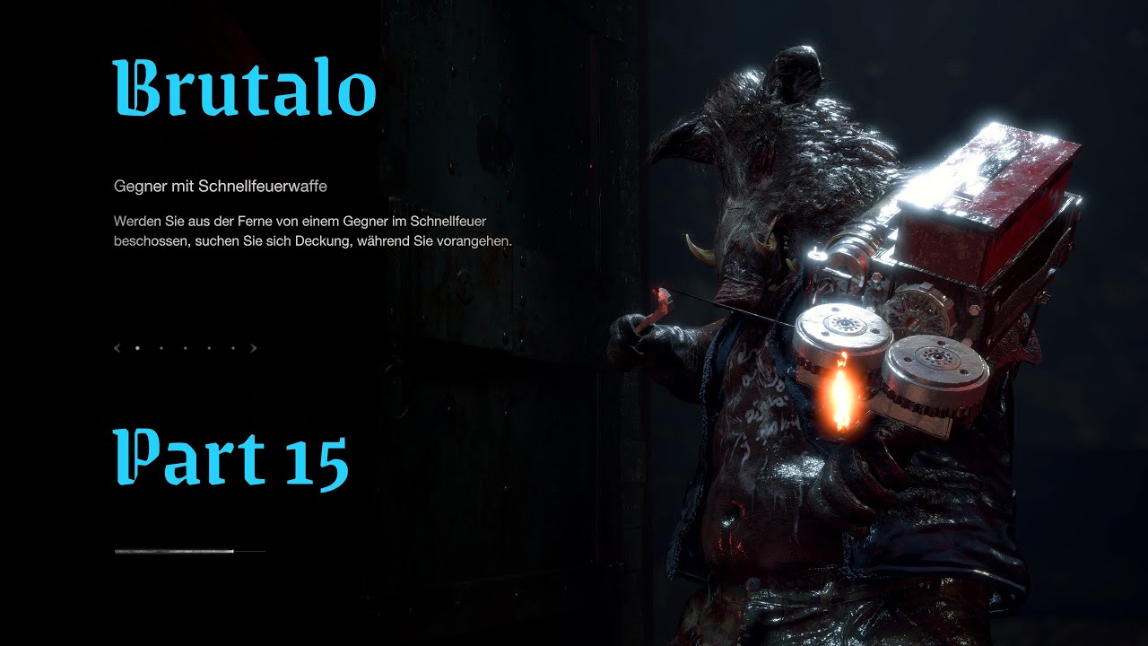 Resident Evil 4 Remake - Brutalo - Let's Play (NG+ Profi ) Part 15