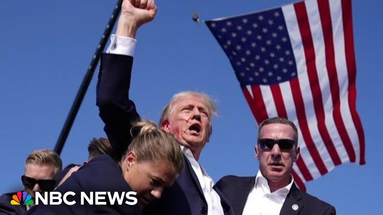 FBI releases new documents on Trump assassination attempt at Butler campaign rally