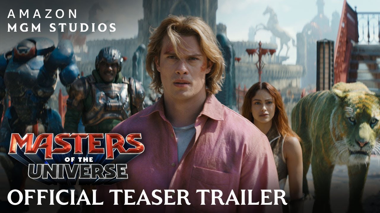 Masters of the Universe | Teaser Trailer | IPIC Theaters