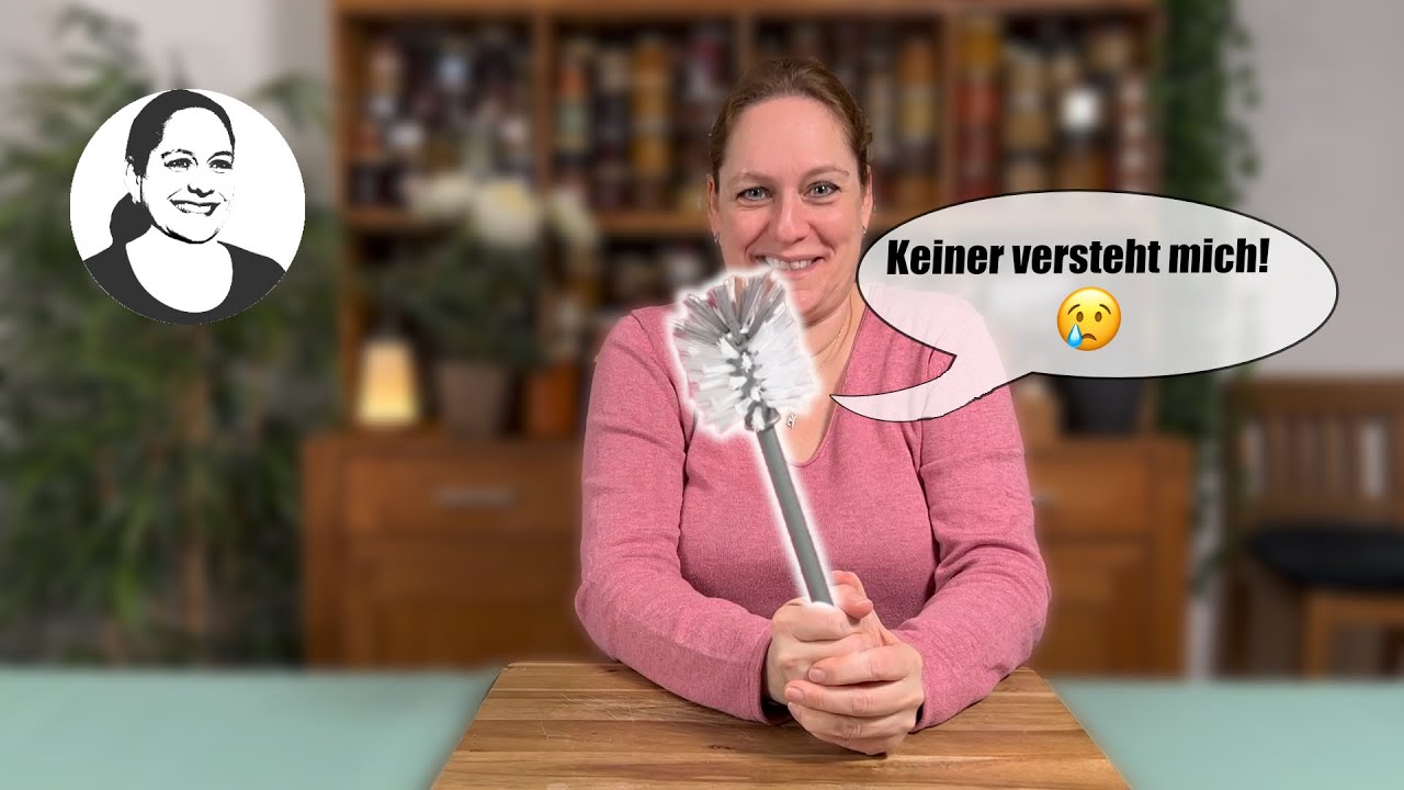 Keiner versteht mich!! 😁 Fünf Dinge, die offenbar nur Steffi toll findet... 🥳
