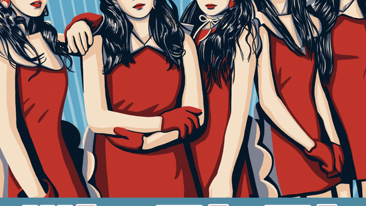빨간맛 (YAMADEUS 70s Motown Remix)- Red Velvet, Jackson5