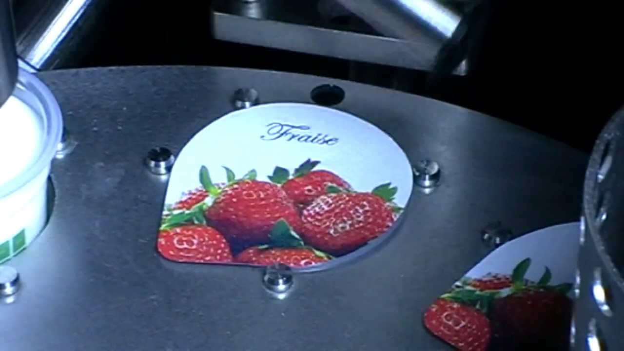 Conditionneuse yaourt DOSY 1800