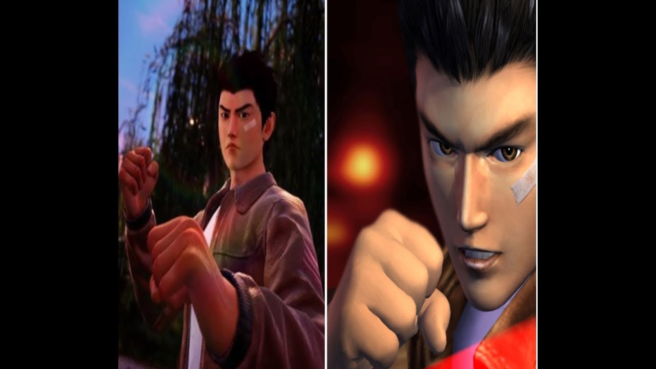 | Shenmue 3 Hype Continues On | A Shenmue II Combo Video/FREE Battle Compilation