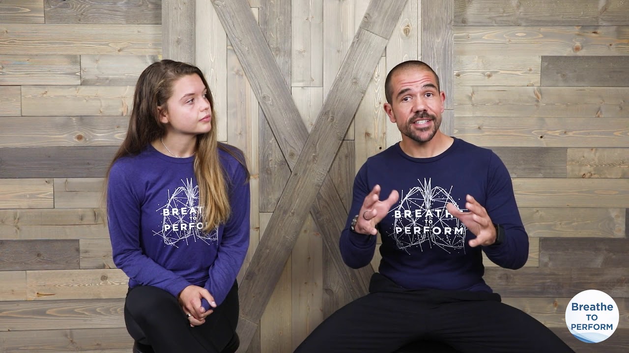 How Breathing Can Impact Student Stress and Anxiety