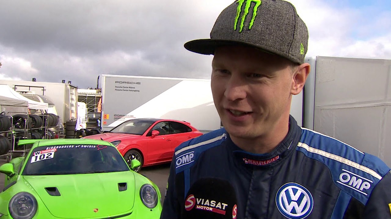 Porsche Carrera Cup Scandinavia – Mantorp Park, Mantorp 5 oktober 2019 – Race 2