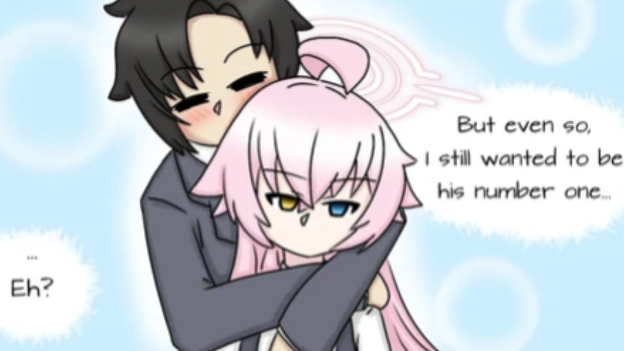 Blue Archive~The Ojisan Route Part 3~Comic