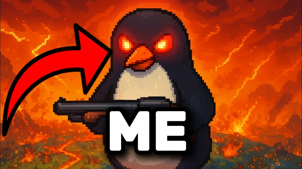 I Put MYSELF Into WorldBox And DESTROYED The Entire WORLD!