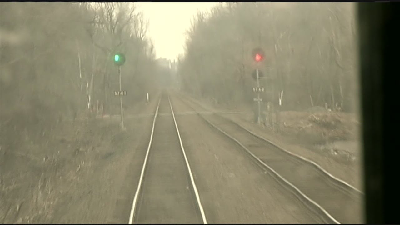 22News rides the rail cars through southern New England