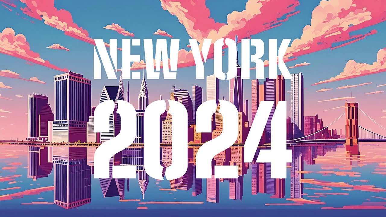 Megareissu New Yorkkiin! | Kesä 2024